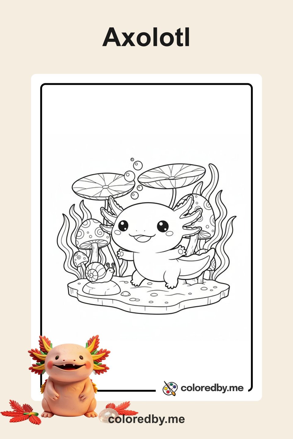 Axolotl