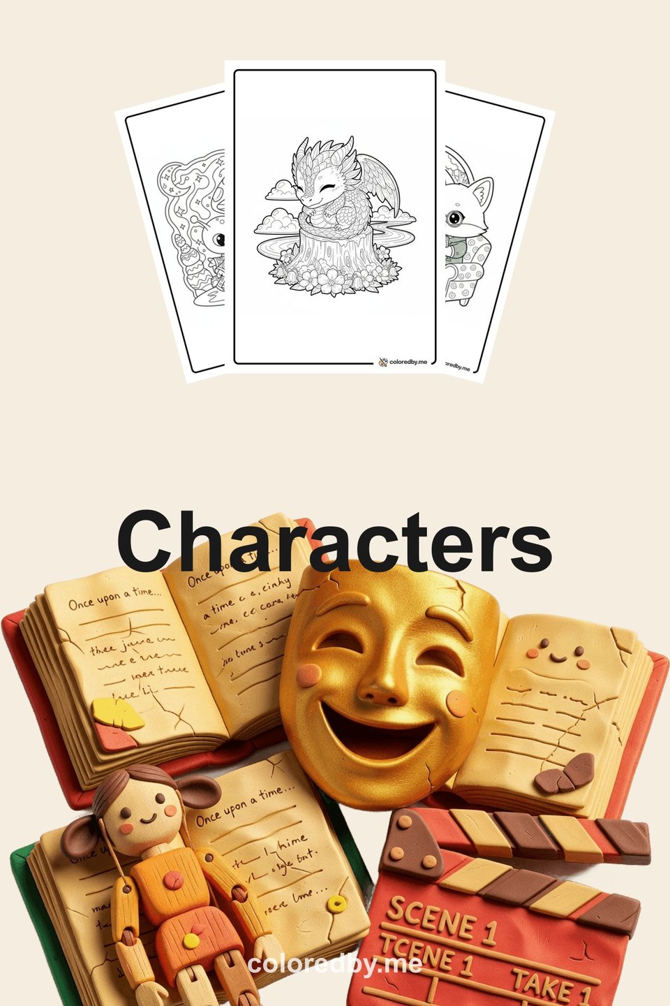 Characters
