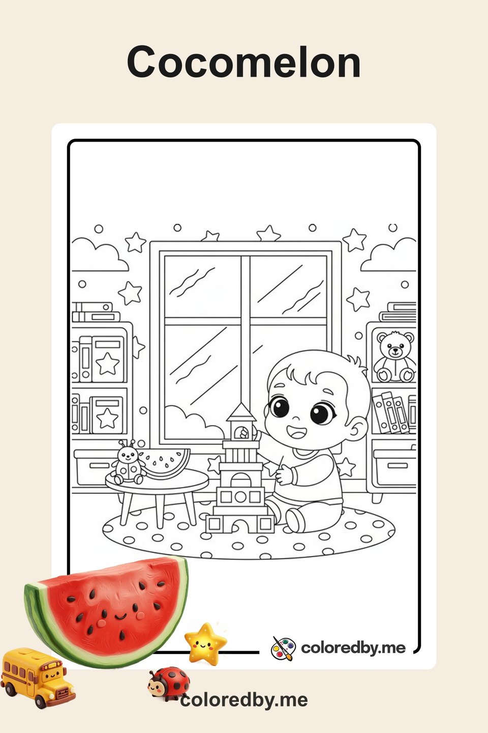 Cocomelon