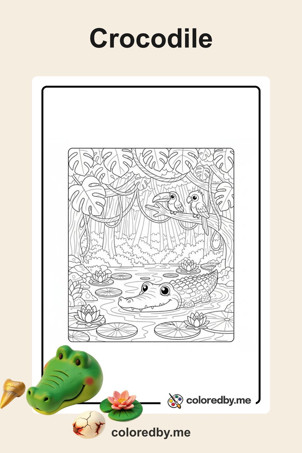 Crocodile