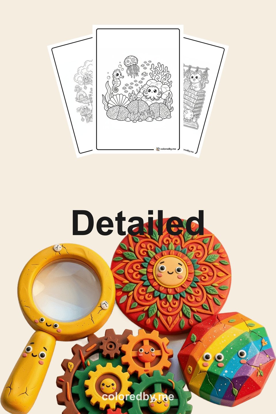 Detailed