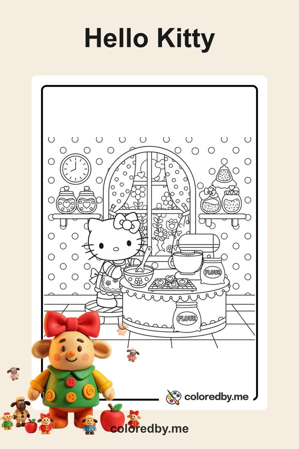 Hello Kitty