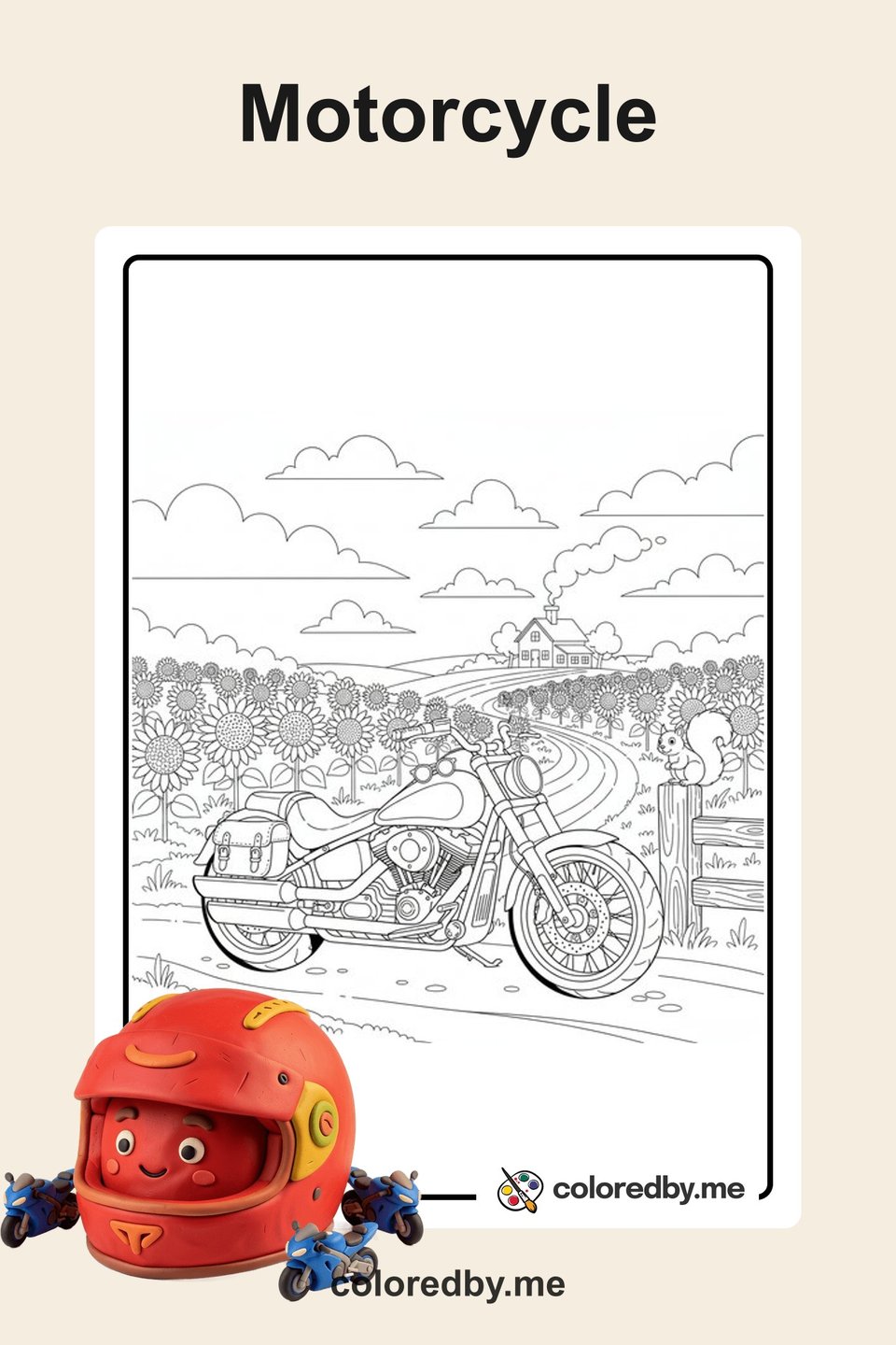 Motorcycle