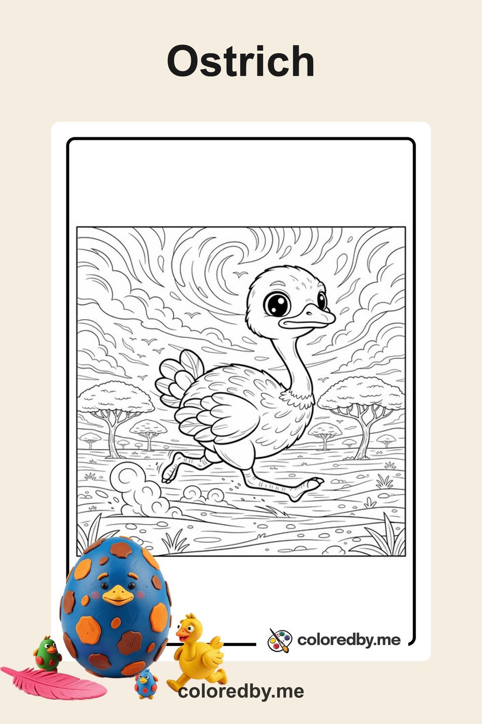Ostrich