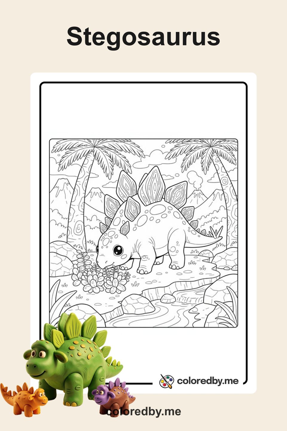 Stegosaurus