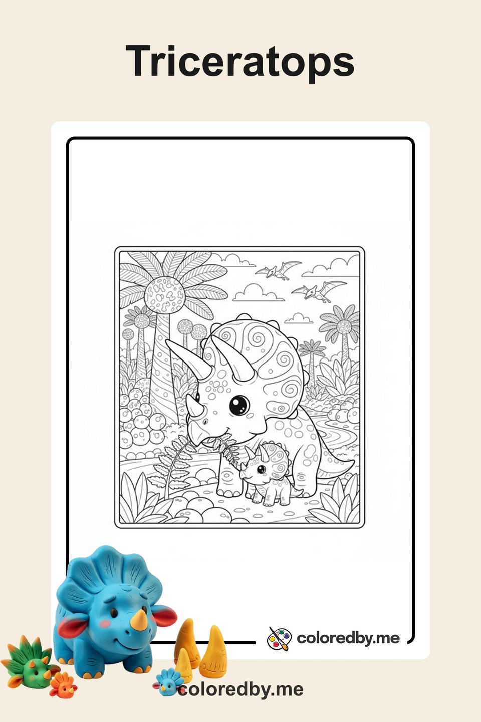Triceratops
