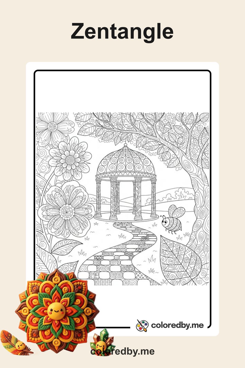 Zentangle